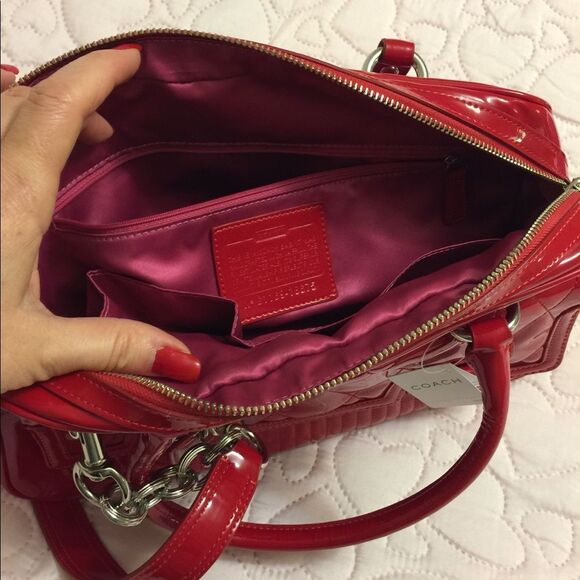 COACH Shoulder bag - Picture 6 of 8